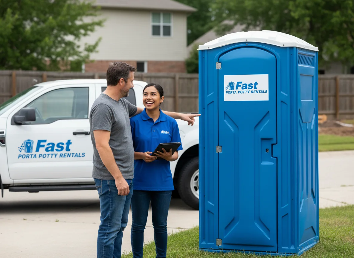 Standard Porta Potty Rentals Richmond, VT FAQs